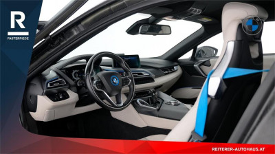 BMW i8 Gebrauchtwagen