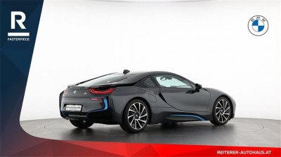 BMW i8 Gebrauchtwagen