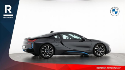 BMW i8 Gebrauchtwagen