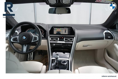 BMW 8er Vorführwagen