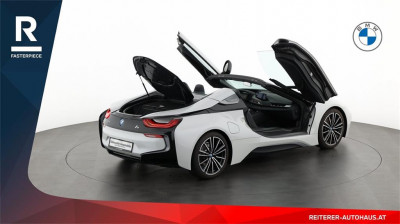 BMW i8 Gebrauchtwagen