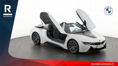 BMW i8 Gebrauchtwagen