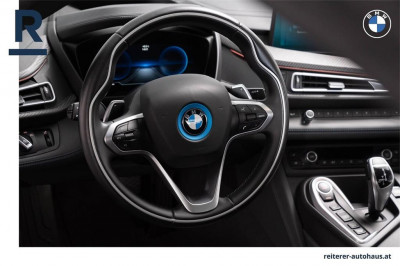 BMW i8 Gebrauchtwagen