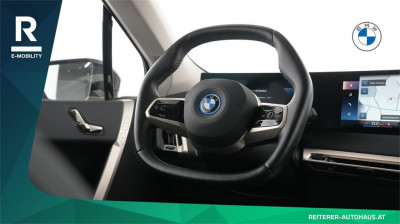 BMW iX Gebrauchtwagen