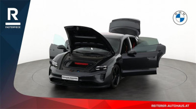 Porsche Taycan Gebrauchtwagen