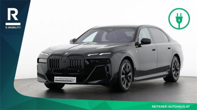 BMW i7 Gebrauchtwagen