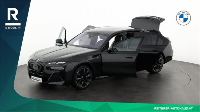 BMW i7 Gebrauchtwagen