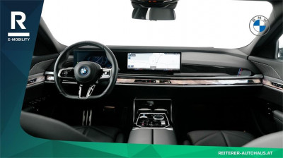 BMW i7 Gebrauchtwagen