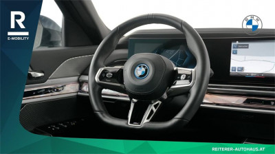 BMW i7 Gebrauchtwagen