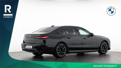 BMW i7 Gebrauchtwagen