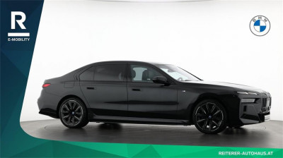 BMW i7 Gebrauchtwagen