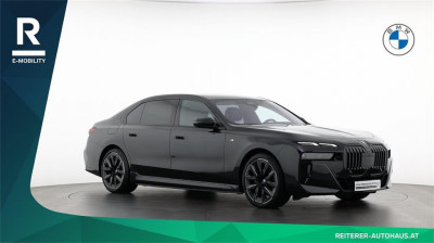 BMW i7 Gebrauchtwagen