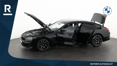 BMW 8er Gran Coupé Vorführwagen