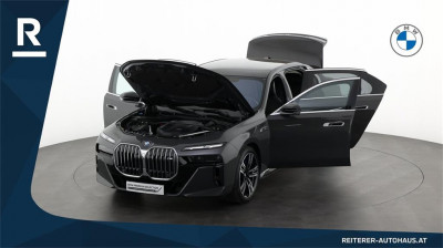 BMW 7er Vorführwagen