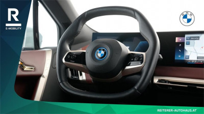 BMW iX Gebrauchtwagen