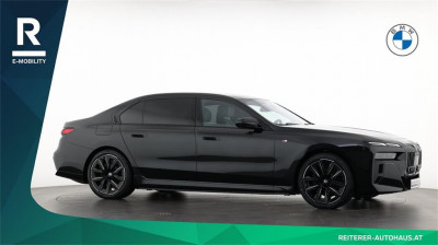 BMW i7 Vorführwagen