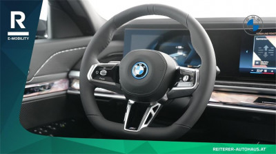 BMW i7 Vorführwagen