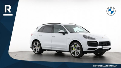 Porsche Cayenne Gebrauchtwagen