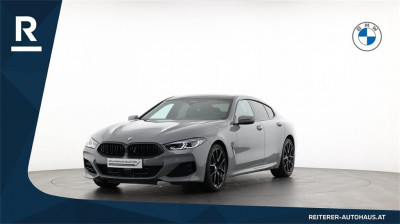 BMW 8er Gran Coupé Vorführwagen