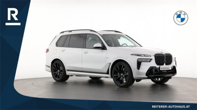 BMW X7 Gebrauchtwagen