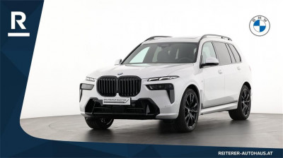 BMW X7 Gebrauchtwagen