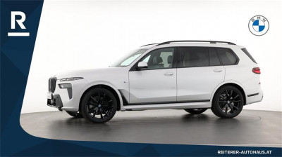 BMW X7 Gebrauchtwagen