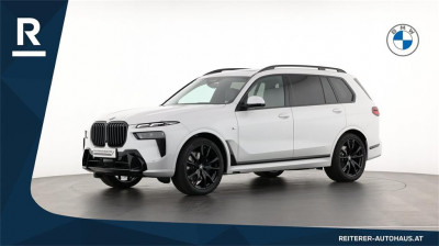 BMW X7 Gebrauchtwagen