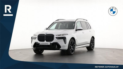 BMW X7 Gebrauchtwagen