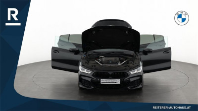 BMW 8er Vorführwagen