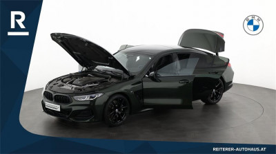 BMW 8er Gran Coupé Vorführwagen