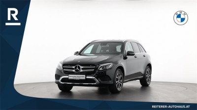 Mercedes-Benz GLC Gebrauchtwagen