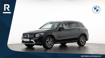 Mercedes-Benz GLC Gebrauchtwagen