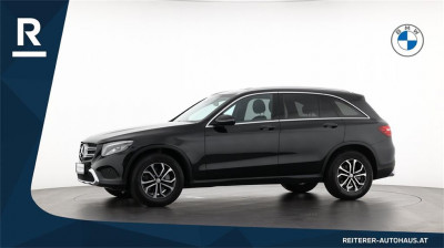 Mercedes-Benz GLC Gebrauchtwagen