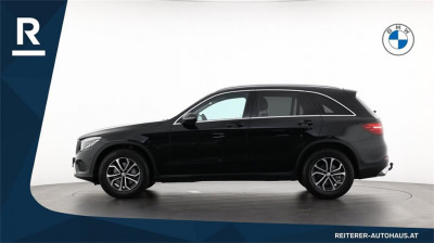 Mercedes-Benz GLC Gebrauchtwagen