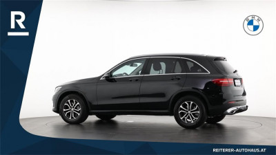 Mercedes-Benz GLC Gebrauchtwagen