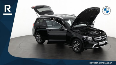 Mercedes-Benz GLC Gebrauchtwagen