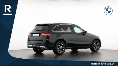 Mercedes-Benz GLC Gebrauchtwagen