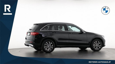 Mercedes-Benz GLC Gebrauchtwagen