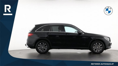 Mercedes-Benz GLC Gebrauchtwagen