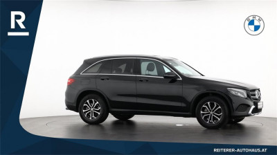 Mercedes-Benz GLC Gebrauchtwagen