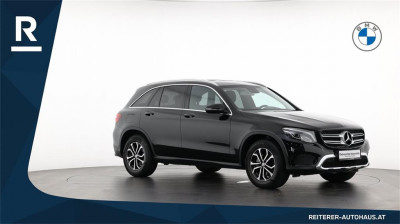 Mercedes-Benz GLC Gebrauchtwagen