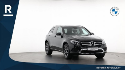 Mercedes-Benz GLC Gebrauchtwagen