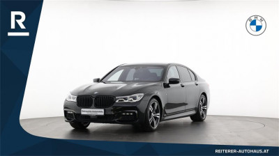 BMW 7er Gebrauchtwagen