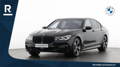 BMW 7er Gebrauchtwagen