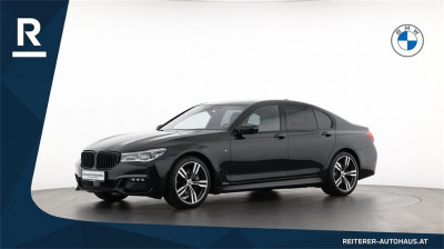 BMW 7er Gebrauchtwagen