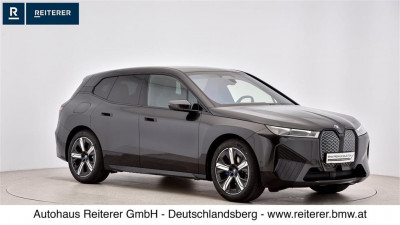 BMW iX Gebrauchtwagen