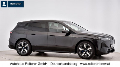 BMW iX Gebrauchtwagen