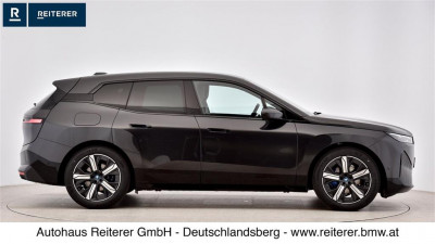 BMW iX Gebrauchtwagen