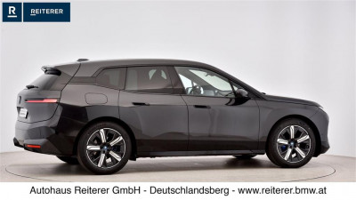 BMW iX Gebrauchtwagen