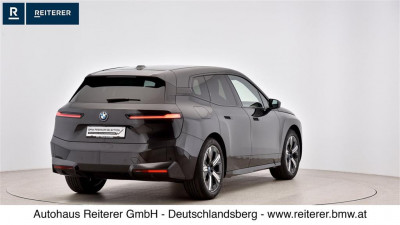 BMW iX Gebrauchtwagen